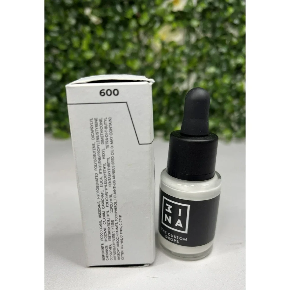 3INA The Custom Drops # 600 - NEW IN BOX